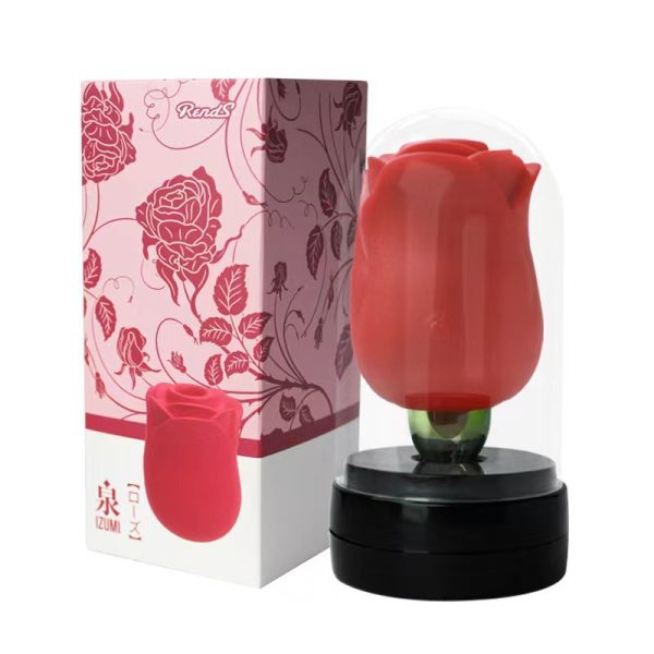 Tulip Pro Toy - Flower Shape Vibrator