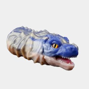 Veemon - Blue Dragon Pocket Pussy