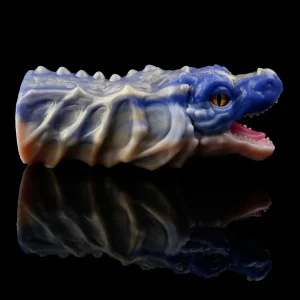 Veemon - Blue Dragon Pocket Pussy