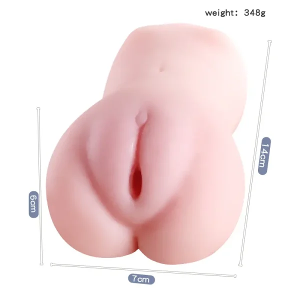 Virgin Masturbator  - Tight Male Stroker
