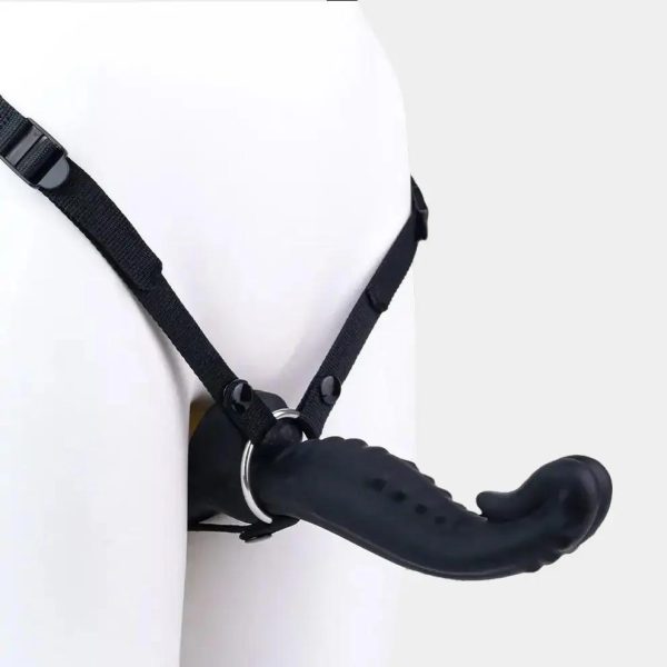 Wolf Tongue - Fantasy Strap on Dildo