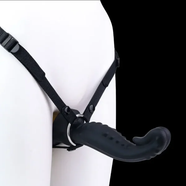 Wolf Tongue - Fantasy Strap on Dildo