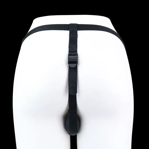 Wolf Tongue - Fantasy Strap on Dildo