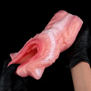 Wolfie – Blow Job Animal Stroker for Men (1)