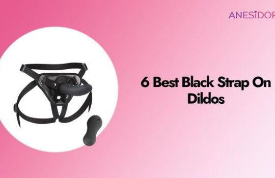 6 Best Black Strap On Dildos of 2026