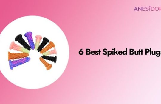 6 Best Spiked Butt Plugs of 2026