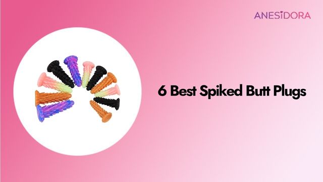 6 Best Spiked Butt Plugs of 2026