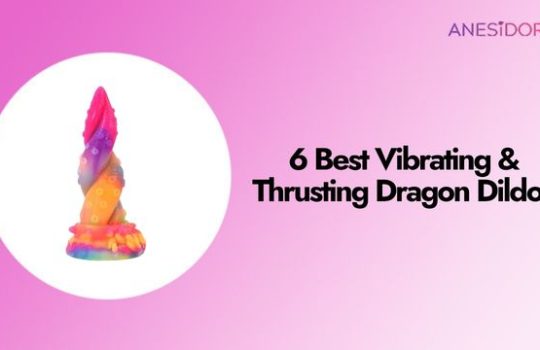 6 Best Vibrating & Thrusting Dragon Dildos