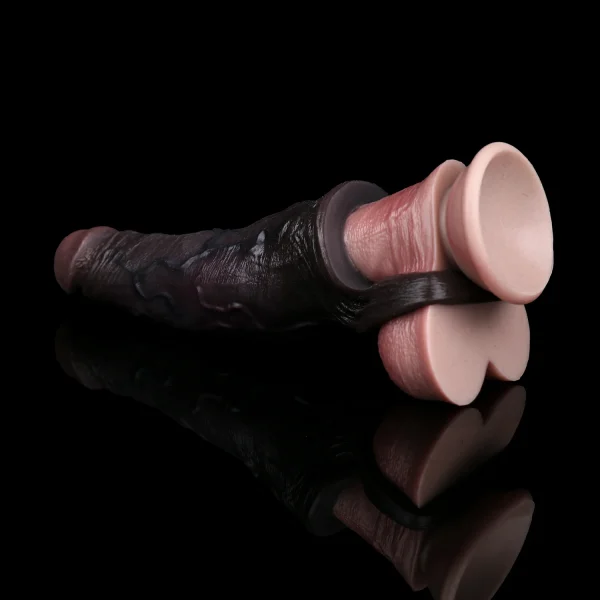 Anesidora BBC Vibrating Cock Sleeve Series