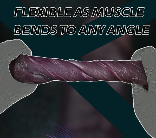 Anesidora BBC Vibrating Cock Sleeve Series