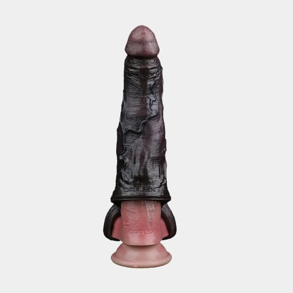 Anesidora BBC Vibrating Cock Sleeve Series
