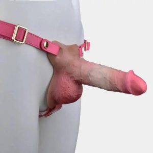 Anesidora Dual Density Strap On - Ultra Realistic Design