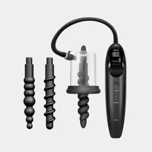 Anesidora Male Ass Pump With Prostate Stimulator