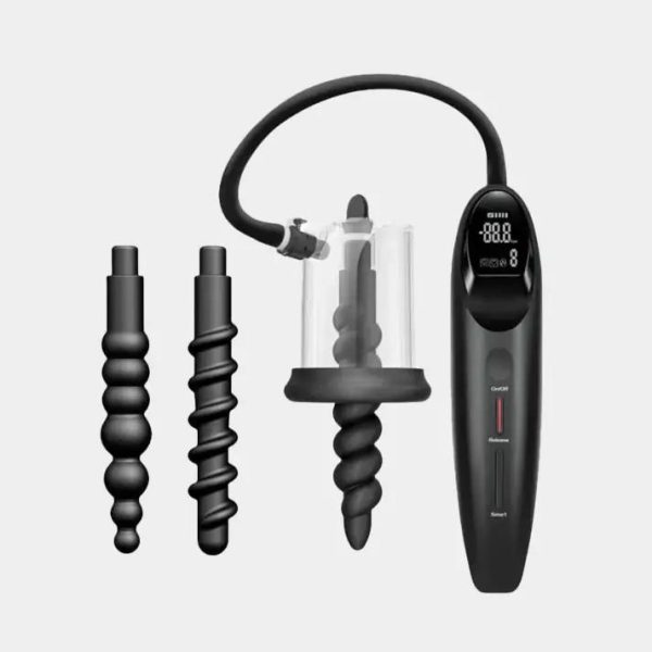 Anesidora Male Ass Pump With Prostate Stimulator