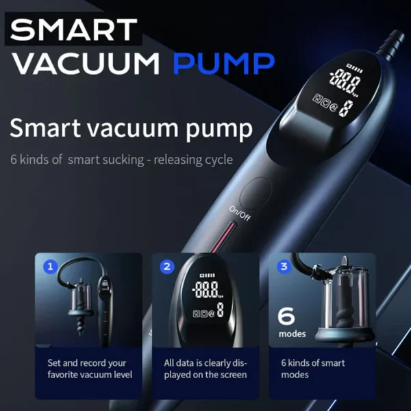 Anesidora Male Ass Pump With Prostate Stimulator