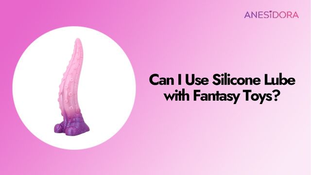 Can I Use Silicone Lube with Fantasy Toys