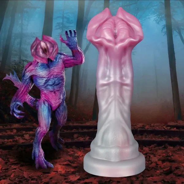 Chaos Sorcerer -  Flower-Inspired Dildo 3 Sizes