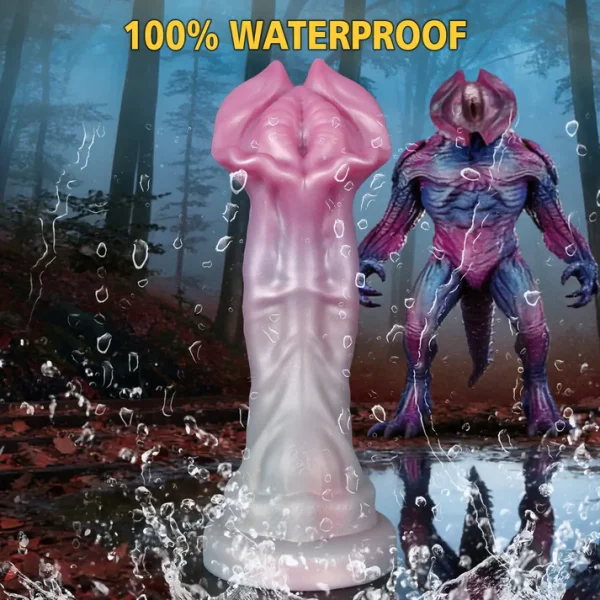 Chaos Sorcerer -  Flower-Inspired Dildo 3 Sizes