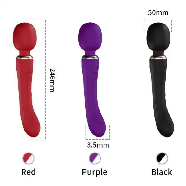 Cosara Charley - Wand Vibrator