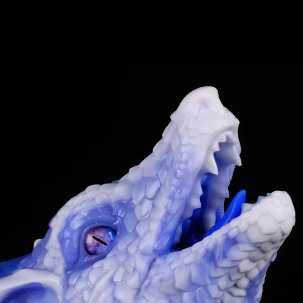 Moondancer - Dragoness Head Masturbator