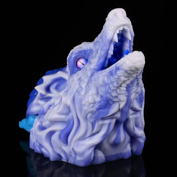 Moondancer - Dragoness Head Masturbator