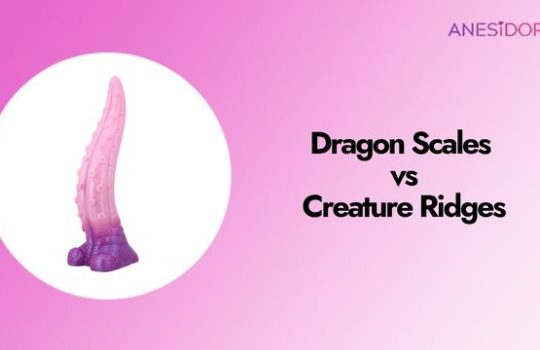 Dragon Scales vs. Creature Ridges How Different Feel During Use