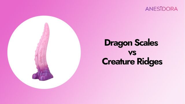 Dragon Scales vs. Creature Ridges How Different Feel During Use