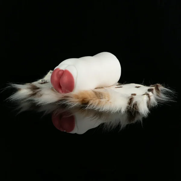 Furry Zoo Series - Dalmatian Puppy Pussy