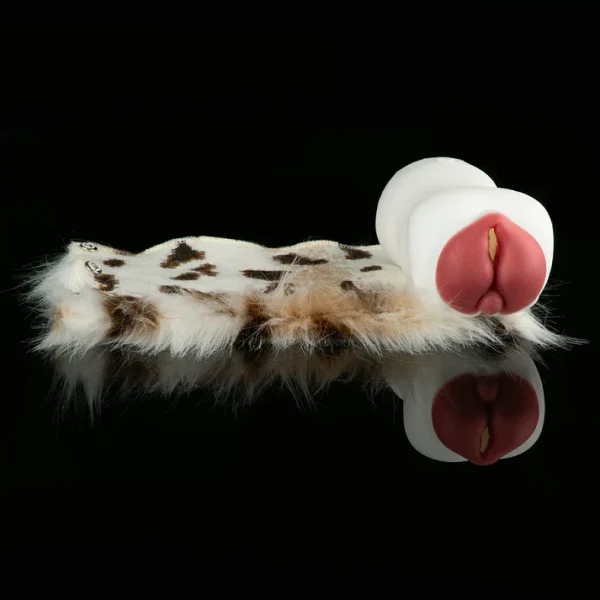 Furry Zoo Series - Dalmatian Puppy Pussy