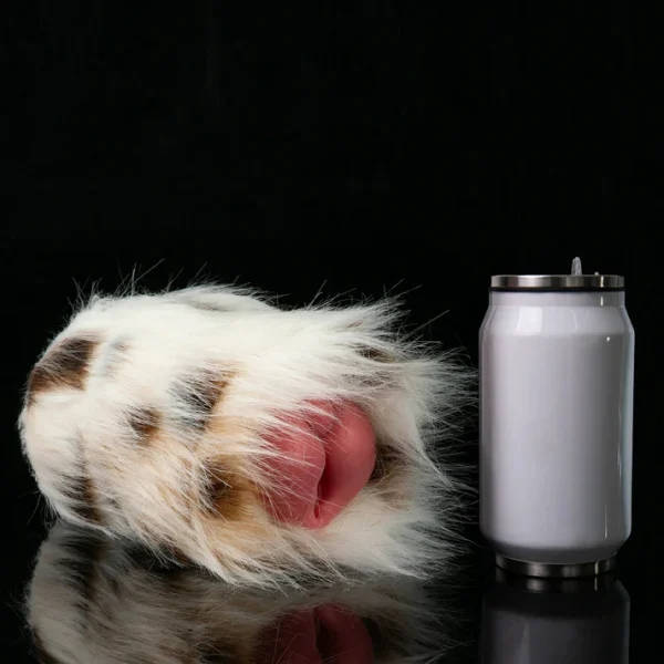 Furry Zoo Series - Dalmatian Puppy Pussy