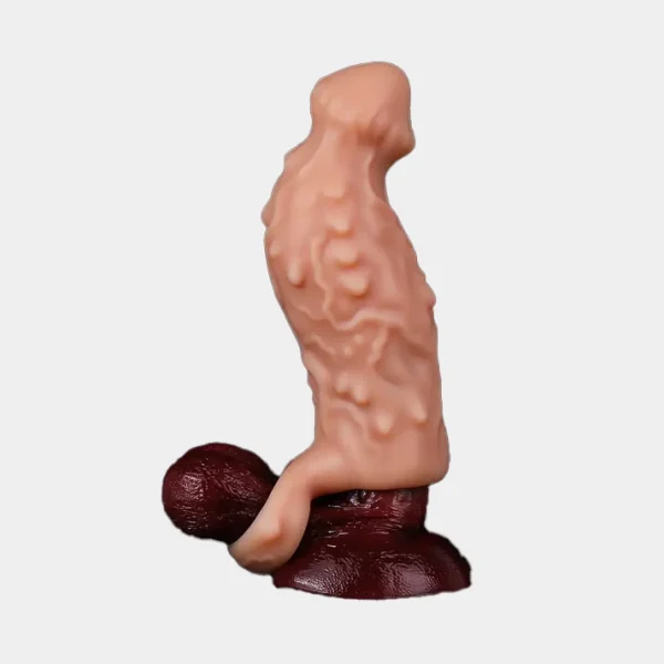Flesh Golem - Mosnter Theme Cock Sleeve