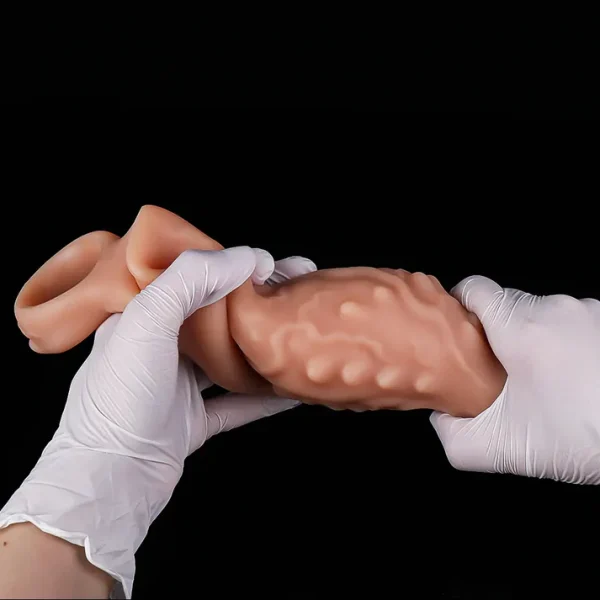 Flesh Golem - Mosnter Theme Cock Sleeve