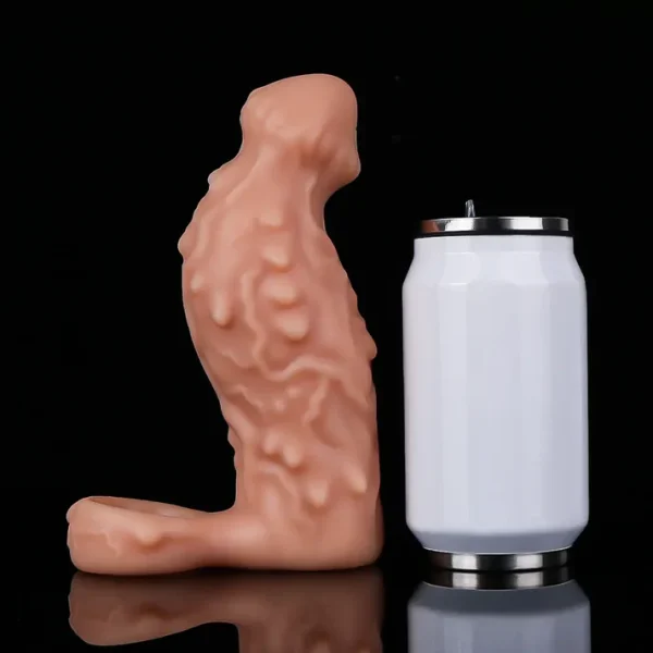 Flesh Golem - Mosnter Theme Cock Sleeve
