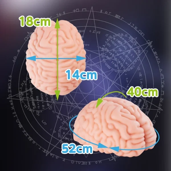 Fuck the Brain - Weird Pocket Pussy