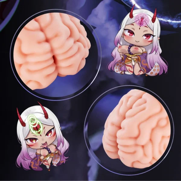 Fuck the Brain - Weird Pocket Pussy