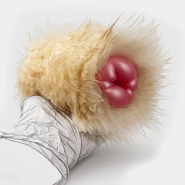 Furry Zoo Series - Judy Rabbit Pussy