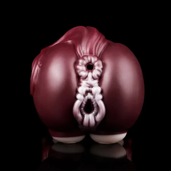Horse Queen - Double Hole Horse Stroker