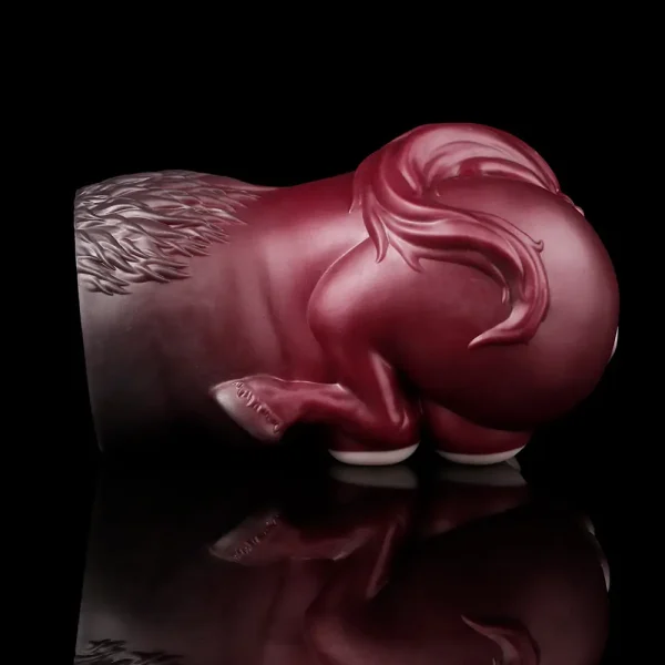 Horse Queen - Double Hole Horse Stroker