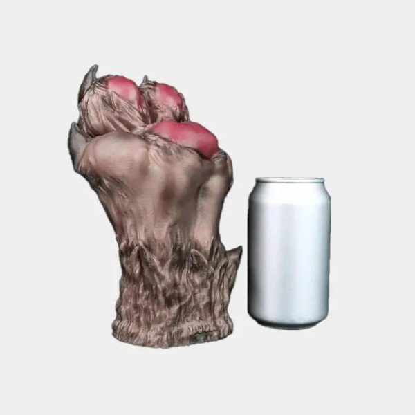 Jackal Claw - Animal Fantasy Stroker for Men
