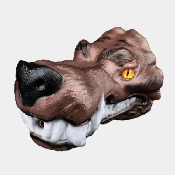 Jackal Head - Animal Fantasy Pocket Pussy