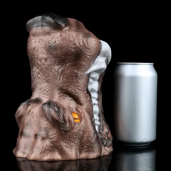 Jackal Head - Animal Fantasy Pocket Pussy
