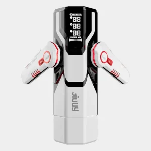 Mecha Girl - Futuristic Male Masturbator