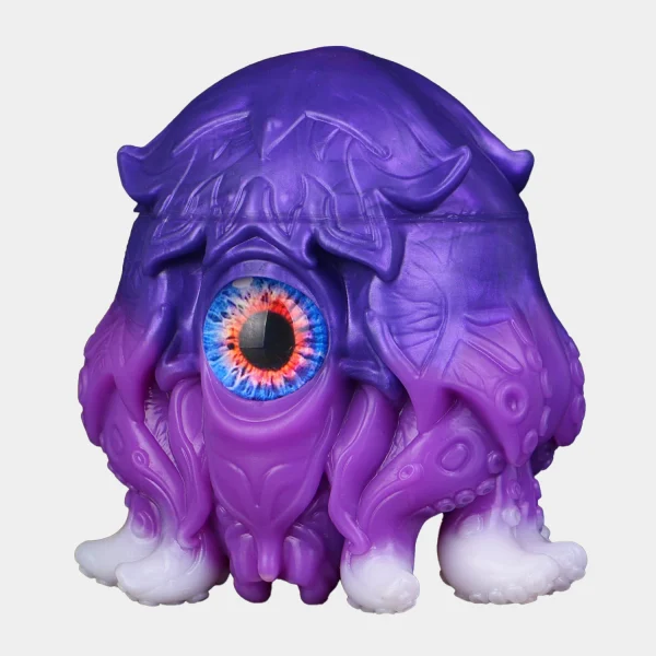 Octopus Queen - Alien Theme Stroker