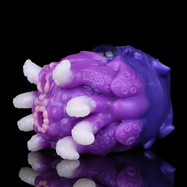 Octopus Queen - Alien Theme Stroker