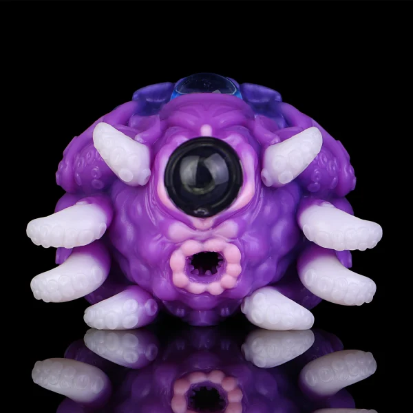 Octopus Queen - Alien Theme Stroker