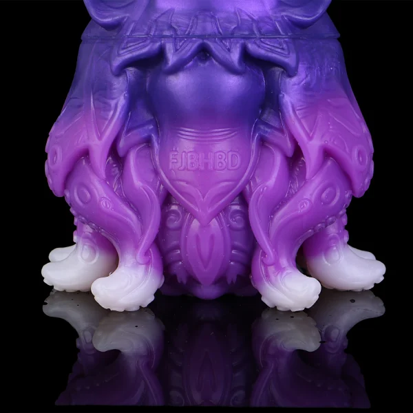 Octopus Queen - Alien Theme Stroker