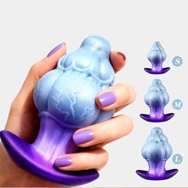 Parasite Core - Fantasy Anal Toy 3 Sizes