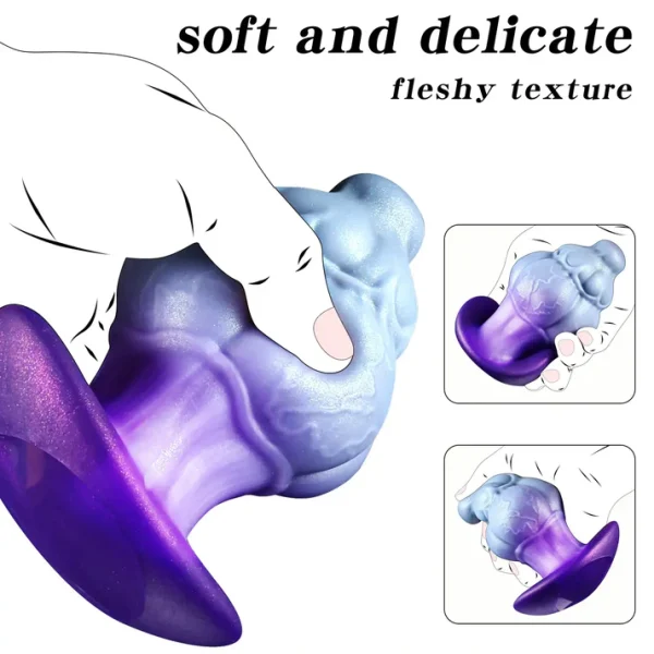 Parasite Core – Fantasy Anal Toy 3 Sizes (1)