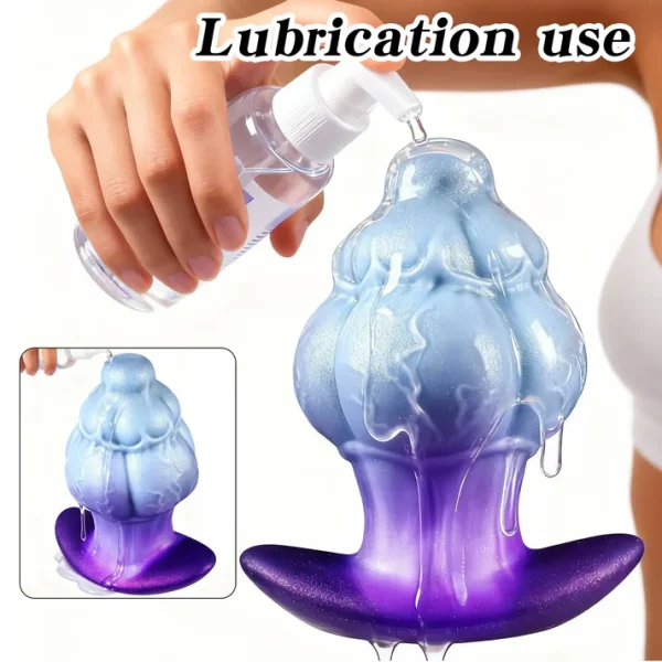Parasite Core - Fantasy Anal Toy 3 Sizes