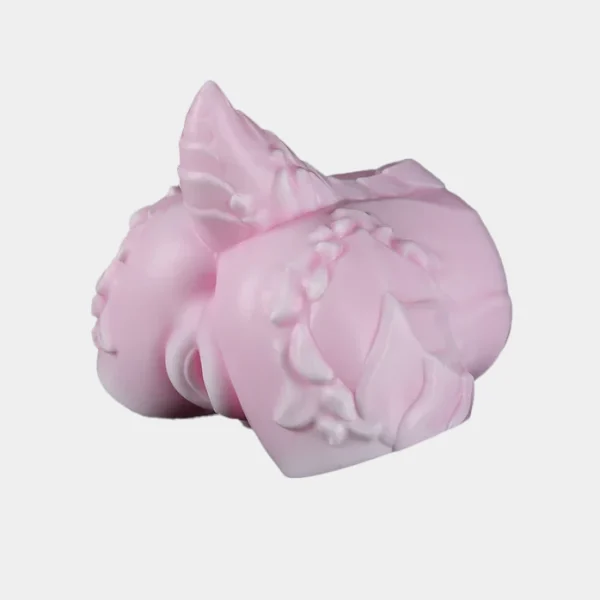 Pink Dino - Doggy Style Beast Torso